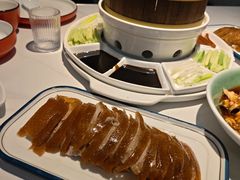 -金百万烤鸭店(良乡店)