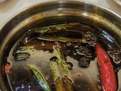 招牌卤水锅底-围炉夜话·潮汕卤水火锅(榕江店)