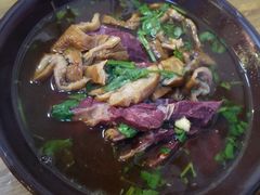 -六爷门框百年卤煮