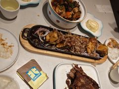 -北李妈妈菜·海肠捞饭(开发区万达店)