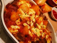 新匈牙利牛肉焗饭-必胜客(远大路店)