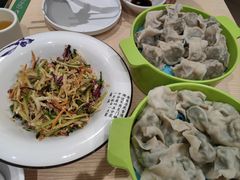 -老边饺子馆(东单店)