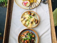 -四季酒店下午茶