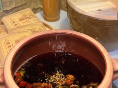 -厂花素芬九宫格火锅(银泰店)