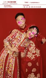 -二十一世纪婚纱摄影(省府前街店)