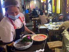 -蜀大侠火锅(少陵路店)
