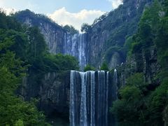 -刘伯温故里景区百丈漈