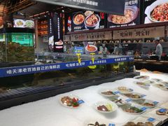 -宝轩渔府·老字号海鲜·正宗津菜(水上店)