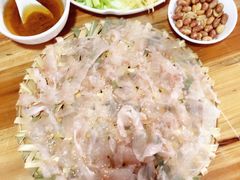 -官塘锋记鱼生·生腌·砂锅粥(牌坊街店)