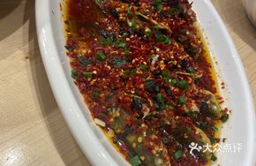 Steamed Yellow Croaker