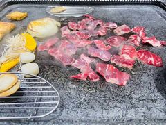 -韩阳王石板烤肉