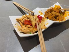 -郑享吃烧烤烩面(红专路店)