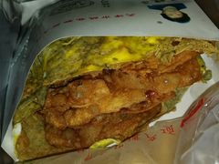 -清真·二嫂子煎饼果子(卫津路总店)