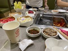 -海底捞火锅(南山京基百纳店)