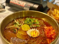 -朴鲸家正宗韩国料理(福田店)