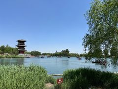 -晋祠公园