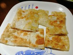 香蕉甩饼-南宁饭店·小嘟来食街