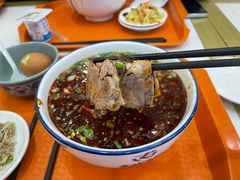 -金城老碗牛肉面揪面片(华邦店)