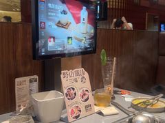 -巴奴毛肚火锅(悠唐购物中心店)