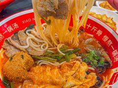 -小满手工粉(上海月星环球港店)