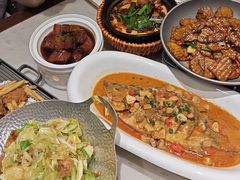 -小菜园新徽菜(合肥瑶海万达店)