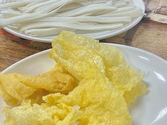 炸腐竹-汕头郑记牛肉火锅店(中山总店)