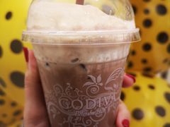 冰巧克力饮品-GODIVA(海岸城店)