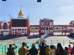 -泰达航母主题公园