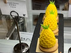 -The Lounge·大堂酒廊·北京粤财JW万豪酒店