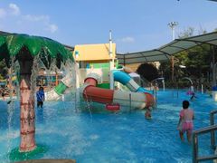 -武汉玛雅海滩水公园