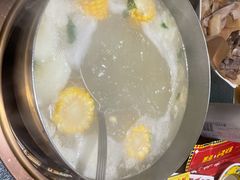 -大吉利·潮汕鲜牛肉火锅(河西店)