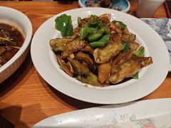 -老长春肉馆(创业大街店)