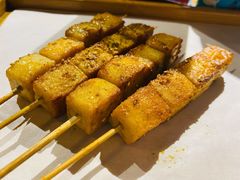 烤鱼豆腐-腰子哥烤串(石佛营炫特店)