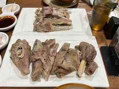 -贯贯吉·清真餐厅(浙江中路店)