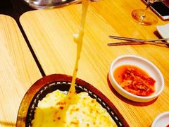 玉米芝士-土大力韩式烤肉料理(和平路店)
