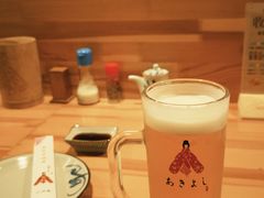 -晶吉·居酒屋·烧鸟·生鱼饭(中山区民主广场店)