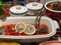 -甜阿姨·天台花园私房菜(万松园店)