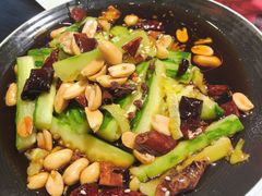椒麻黄瓜-望江门小龙虾·烧烤(九堡店)