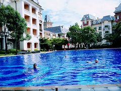 -中旅阿那亚九龙湖·公主酒店