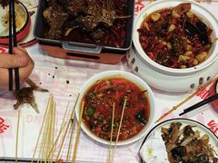 -饶福记·南昌烧烤大排档(九龙湖土著店)