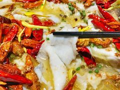 老坛子酸菜鱼-新太二·鲜料川菜(晶耀前滩店)
