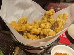 现炸酥肉-小龙坎老火锅(西安路店)