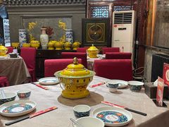 -老浒记烤鸭-北京菜(琉璃厂店)