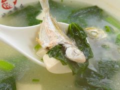 杂鱼汤-蛇口康乐快餐鱼仔档(翠苑小区店)