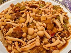 -乔家满族八大碗(流水沟店)