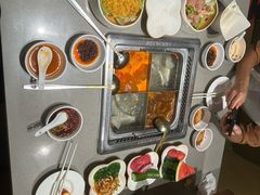 -海底捞火锅(河东万达广场店)