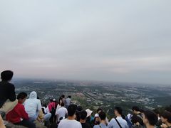 -鬼笑石后山停车场