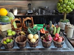 -北京北辰洲际酒店啡扬咖啡厅·自助餐厅