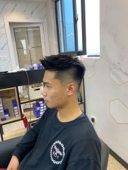 -热发型