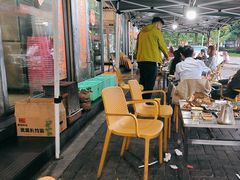 -德四家·云南傣味烧烤品牌(和谐店)